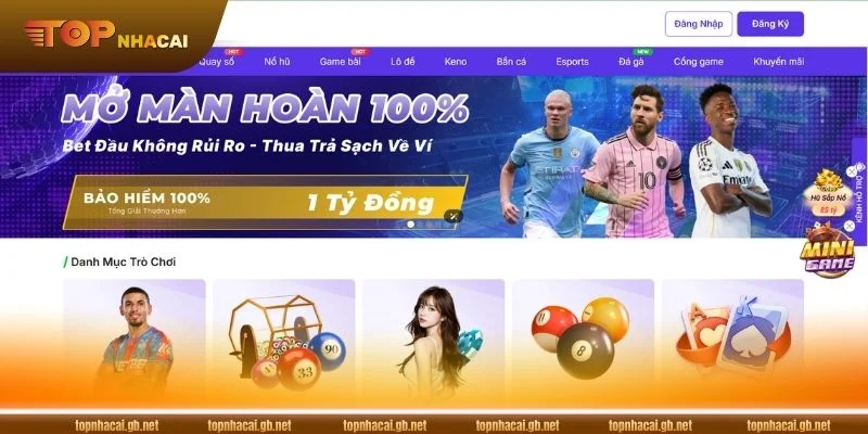 Top 10 Nhà Cái Uy Tín Nhà Cái Tặng Tiền Trải Nghiệm Miễn Phí 2026 12 BIN88 là thương hiệu game đổi thưởng ăn khách hàng đầu.