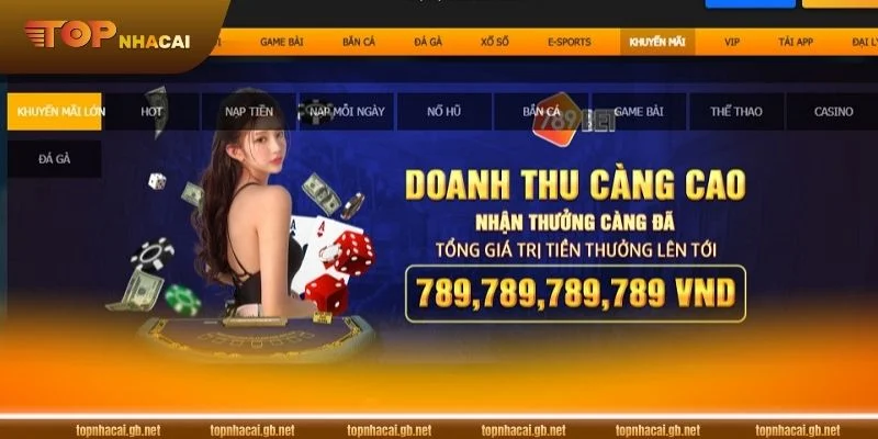 So Sánh 789Club Và 789Bet: Sàn Cược Nào Đáng Chơi Hơn? 1 So sánh 789Club và 789Bet thông qua nguồn gốc xuất xứ.