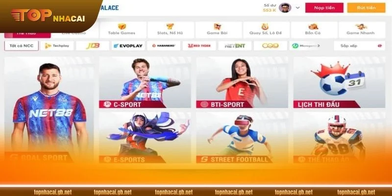 Cả NET88 và 188BET đều là những sàn cược uy tín, đáng chơi.