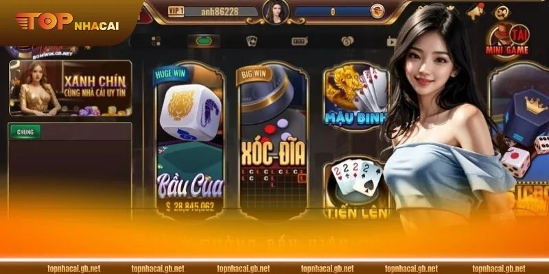 Nhận Định BOMWIN - Nhà Cái Xanh Chín Với 10 Triệu Hội Viên 1 Sân chơi BOMWIN sở hữu rất nhiều ưu điểm mang tính lợi thế.