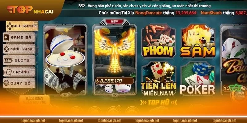 Nhà Cái B52 Có Uy Tín Như Lời Đồn? Thực Hư Tin Lừa Đảo? 3 Cổng cược chứng minh uy tín mạnh mẽ bởi hoạt động cá cược chuyên nghiệp.