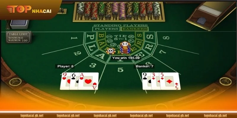 Hé Lộ 5+ Mẹo Chơi Baccarat Thần Sầu Như Cao Thủ Nhà Cái 3 Cược thủ cũng cần lưu ý để áp dụng mẹo chơi Baccarat có hiệu quả.