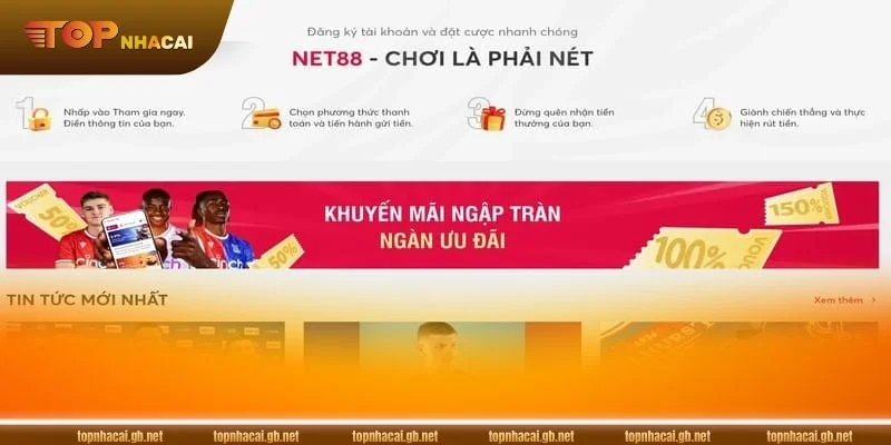 Review NET88: Ưu - Nhược Điểm Dưới Góc Nhìn Hội Viên 3 Đánh giá của người chơi về sàn cược NET88.