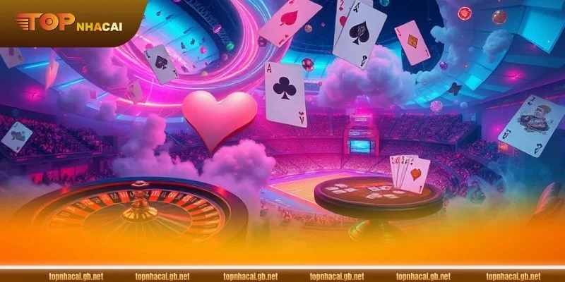 BIN88 | Lãnh Địa Giải Trí Đẳng Cấp Đứng Đầu Châu Á 2026 2 Những điểm sáng giúp BIN88 luôn được bet thủ săn đón.