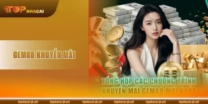 GEM88 Khuyến Mãi│Cập Nhật Ưu Đãi Độc Quyền Có 1-0-2