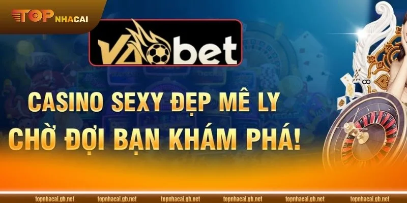 Nhà Cái VAOBET - Sàn Cược Top Đầu Với Uy Tín Được Chứng Thực 1 Nhà cái VAOBET chứng minh uy tín trên thị trường cá cược.
