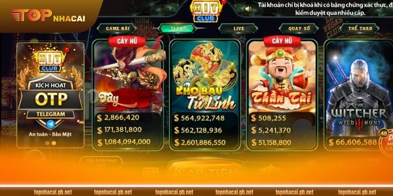 So sánh HitClub và BJ88 về tên tuổi cho thấy sự khác biệt.