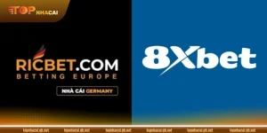 So Sánh RICBET Và 8XBET: Sàn Cược Nào Uy Tín, Đáng Tin Cậy?