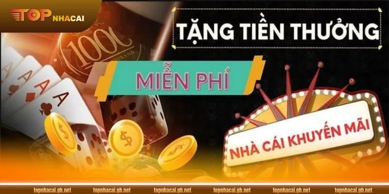 Tận dụng vốn cược giúp bạn làm giàu tại TOP Nhà Cái.