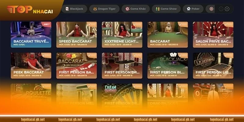 SOC88 - Điểm Hẹn Ăn Tiền Khiến Bet Thủ Việt Mê Mẩn Mỗi Ngày 2 Tuyển tập bộ môn ăn tiền cuốn hút cho bet thủ SOC88.